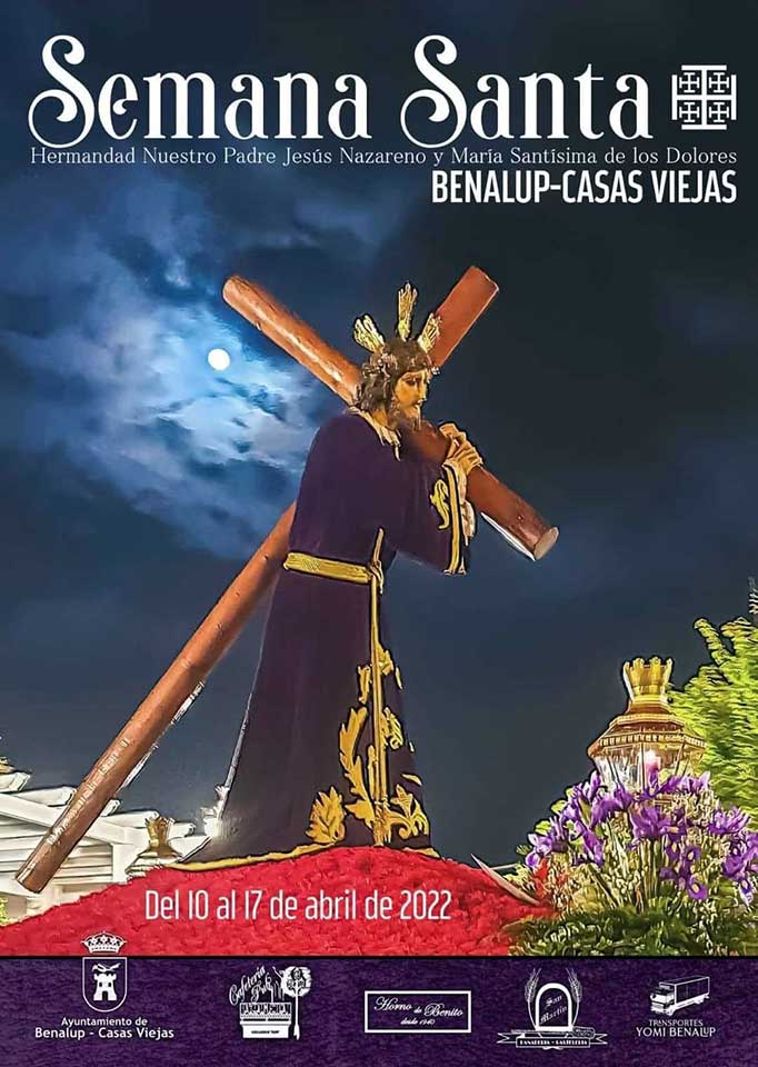 Semana Santa en Benalup-Casas Viejas 2022 Benalup-Casas Viejas